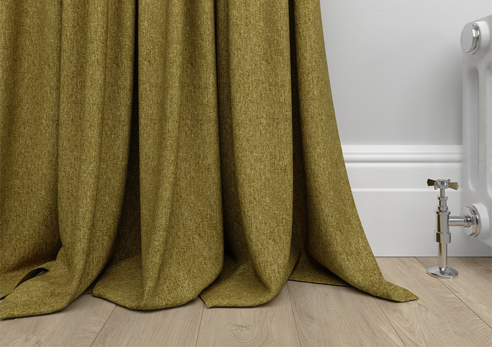 Harris, Antique Gold - Made to Measure Curtains - Image 6
